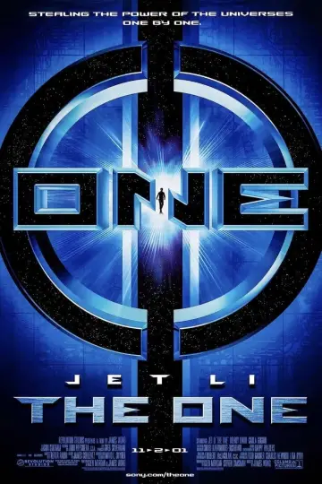 Plakat do filmu "Tylko Jeden" #124943