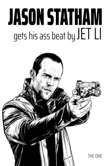 Plakat do filmu "Tylko Jeden" #1628571
