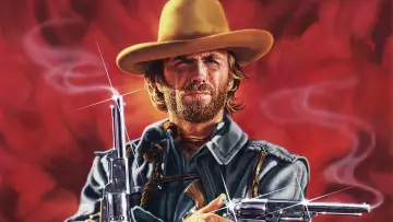 Zasłona do filmu "Wyjęty Spod Prawa Josey Wales" #214085
