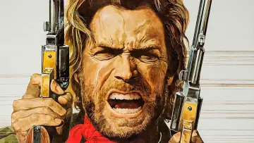 Zasłona do filmu "Wyjęty Spod Prawa Josey Wales" #214086