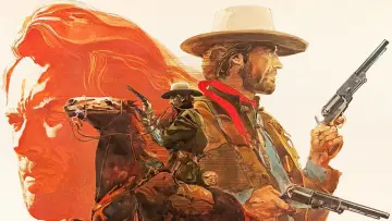 Zasłona do filmu "Wyjęty Spod Prawa Josey Wales" #214088