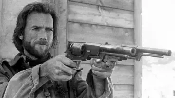 Zasłona do filmu "Wyjęty Spod Prawa Josey Wales" #214089
