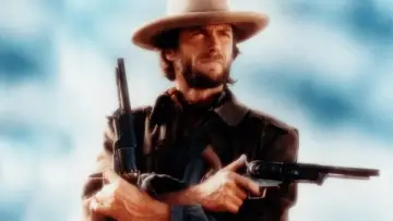 Zasłona do filmu "Wyjęty Spod Prawa Josey Wales" #214091