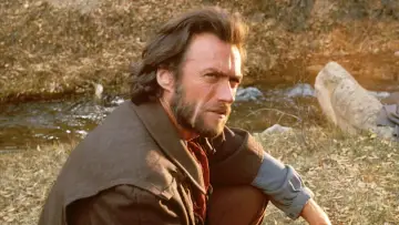 Zasłona do filmu "Wyjęty Spod Prawa Josey Wales" #214094