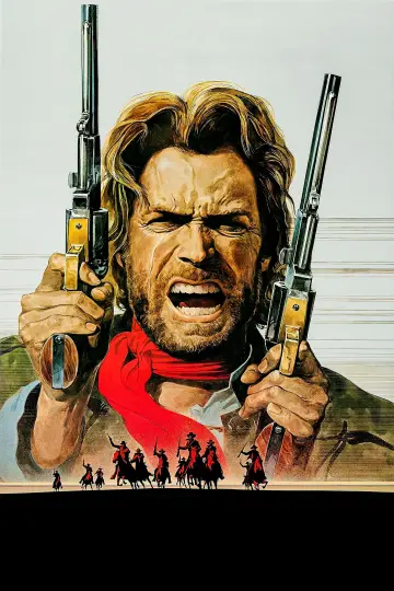 Plakat do filmu "Wyjęty Spod Prawa Josey Wales" #214096