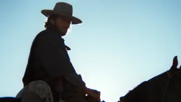 Zasłona do filmu "Wyjęty Spod Prawa Josey Wales" #670922