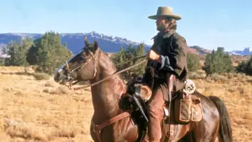 Zasłona do filmu "Wyjęty Spod Prawa Josey Wales" #670923