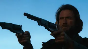 Zasłona do filmu "Wyjęty Spod Prawa Josey Wales" #670926
