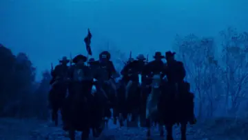 Zasłona do filmu "Wyjęty Spod Prawa Josey Wales" #670931