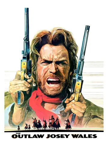 Plakat do filmu "Wyjęty Spod Prawa Josey Wales" #670935