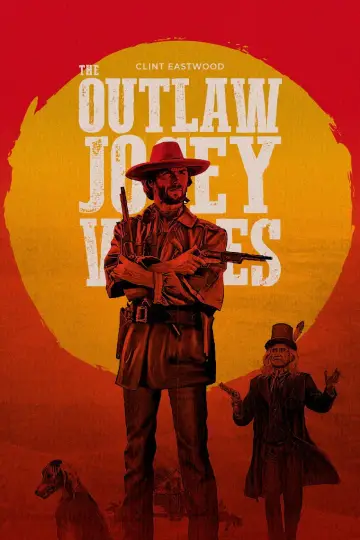 Plakat do filmu "Wyjęty Spod Prawa Josey Wales" #670936