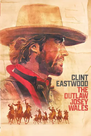 Plakat do filmu "Wyjęty Spod Prawa Josey Wales" #670937