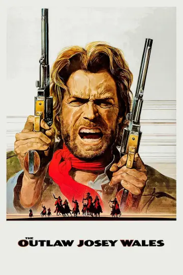 Plakat do filmu "Wyjęty Spod Prawa Josey Wales" #670938