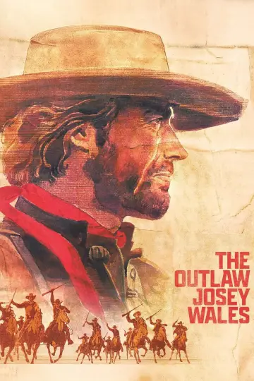 Plakat do filmu "Wyjęty Spod Prawa Josey Wales" #670939