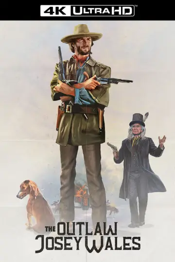 Plakat do filmu "Wyjęty Spod Prawa Josey Wales" #670942