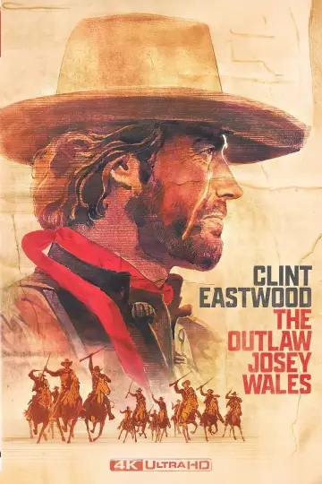 Plakat do filmu "Wyjęty Spod Prawa Josey Wales" #670943