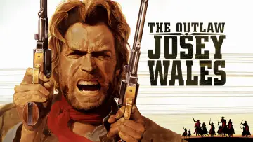 Zasłona do filmu "Wyjęty Spod Prawa Josey Wales" #850734
