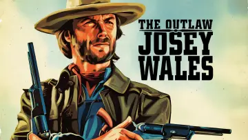 Zasłona do filmu "Wyjęty Spod Prawa Josey Wales" #850738