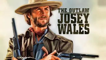 Zasłona do filmu "Wyjęty Spod Prawa Josey Wales" #850740