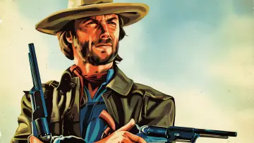 Zasłona do filmu "Wyjęty Spod Prawa Josey Wales" #850741
