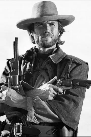 Plakat do filmu "Wyjęty Spod Prawa Josey Wales" #850756