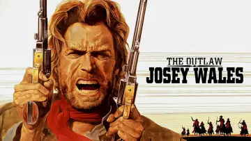 Zasłona do filmu "Wyjęty Spod Prawa Josey Wales" #94991