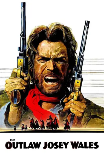 Plakat do filmu "Wyjęty Spod Prawa Josey Wales" #94997