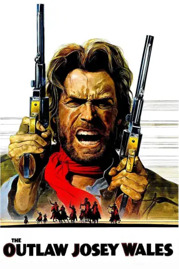 Plakat do filmu "Wyjęty Spod Prawa Josey Wales" #95002