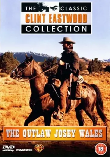 Plakat do filmu "Wyjęty Spod Prawa Josey Wales" #95008