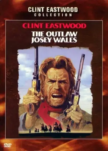 Plakat do filmu "Wyjęty Spod Prawa Josey Wales" #95009