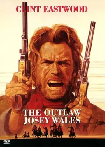Plakat do filmu "Wyjęty Spod Prawa Josey Wales" #95010