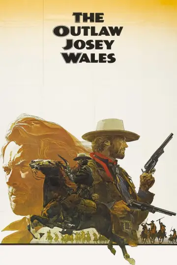 Plakat do filmu "Wyjęty Spod Prawa Josey Wales" #95012
