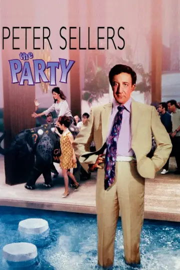 Plakat do filmu "Przyjęcie" #226254
