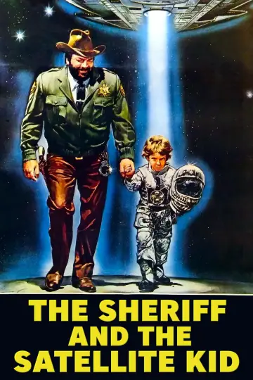 Plakat do filmu "Gruby i Jego Mały Kosmita" #1053582