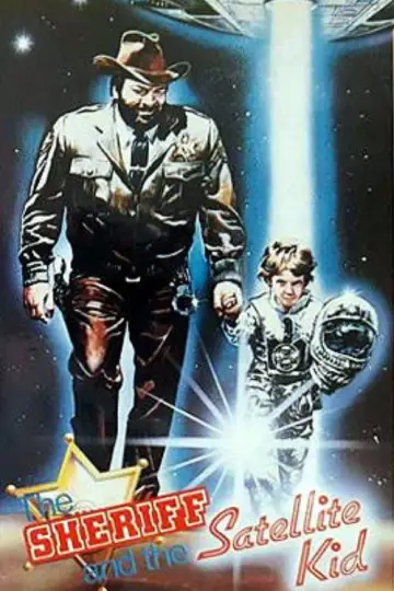 Plakat do filmu "Gruby i Jego Mały Kosmita" #1053583