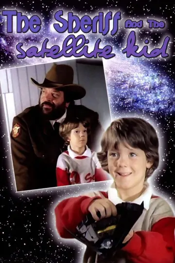Plakat do filmu "Gruby i Jego Mały Kosmita" #1053584