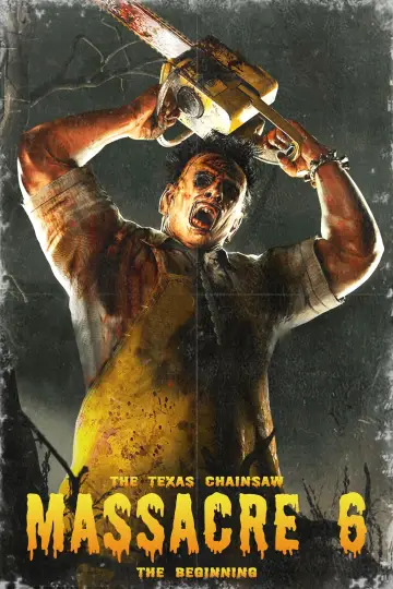 Plakat do filmu "Teksańska masakra piłą mechaniczną: Początek" #159878