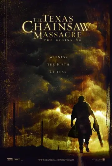 Plakat do filmu "Teksańska masakra piłą mechaniczną: Początek" #52981