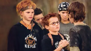 Zasłona do filmu "Die Wilden Kerle" #1522887