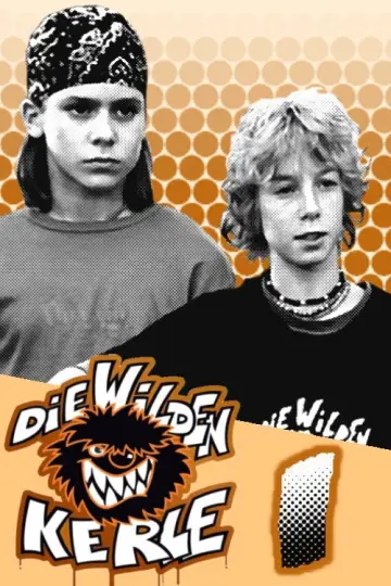 Plakat do filmu "Die Wilden Kerle" #1522897