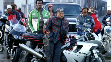 Zasłona do filmu "Torque: Jazda na krawędzi" #324749