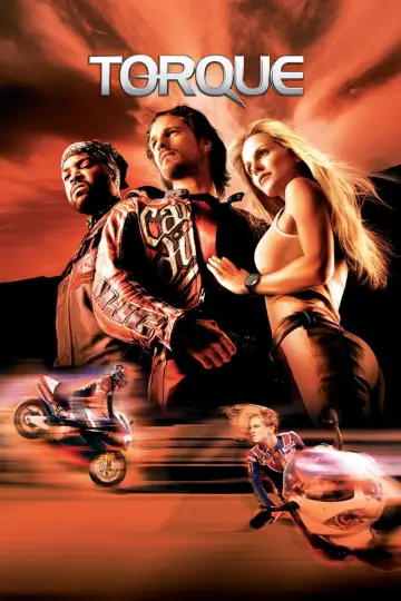 Plakat do filmu "Torque: Jazda na krawędzi" #324754
