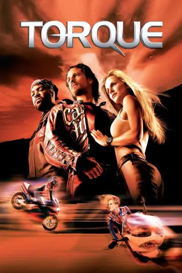 Plakat do filmu "Torque: Jazda na krawędzi" #324758
