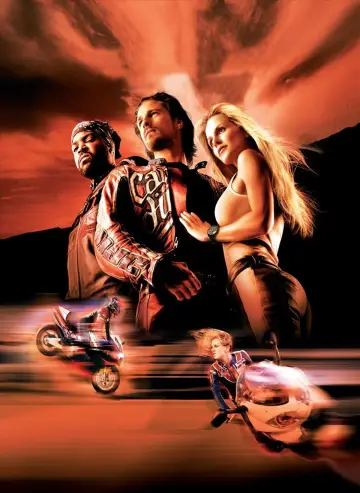 Plakat do filmu "Torque: Jazda na krawędzi" #324759