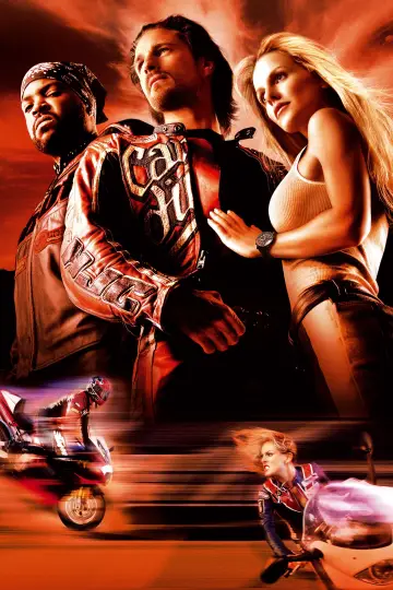 Plakat do filmu "Torque: Jazda na krawędzi" #324761