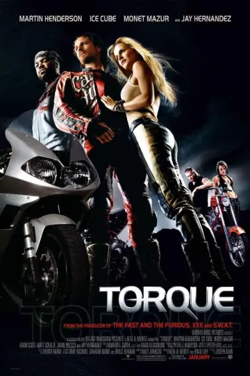 Plakat do filmu "Torque: Jazda na krawędzi" #324764