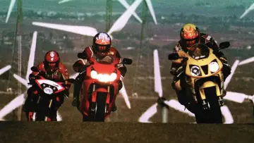 Zasłona do filmu "Torque: Jazda na krawędzi" #617798