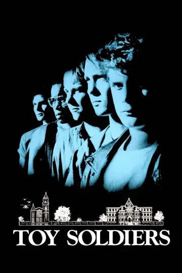 Plakat do filmu "Szkoła Wyrzutków" #1024380