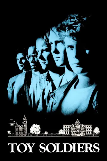 Plakat do filmu "Szkoła Wyrzutków" #1024382
