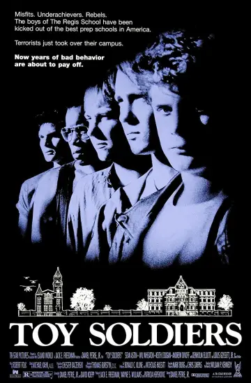 Plakat do filmu "Szkoła Wyrzutków" #1024384